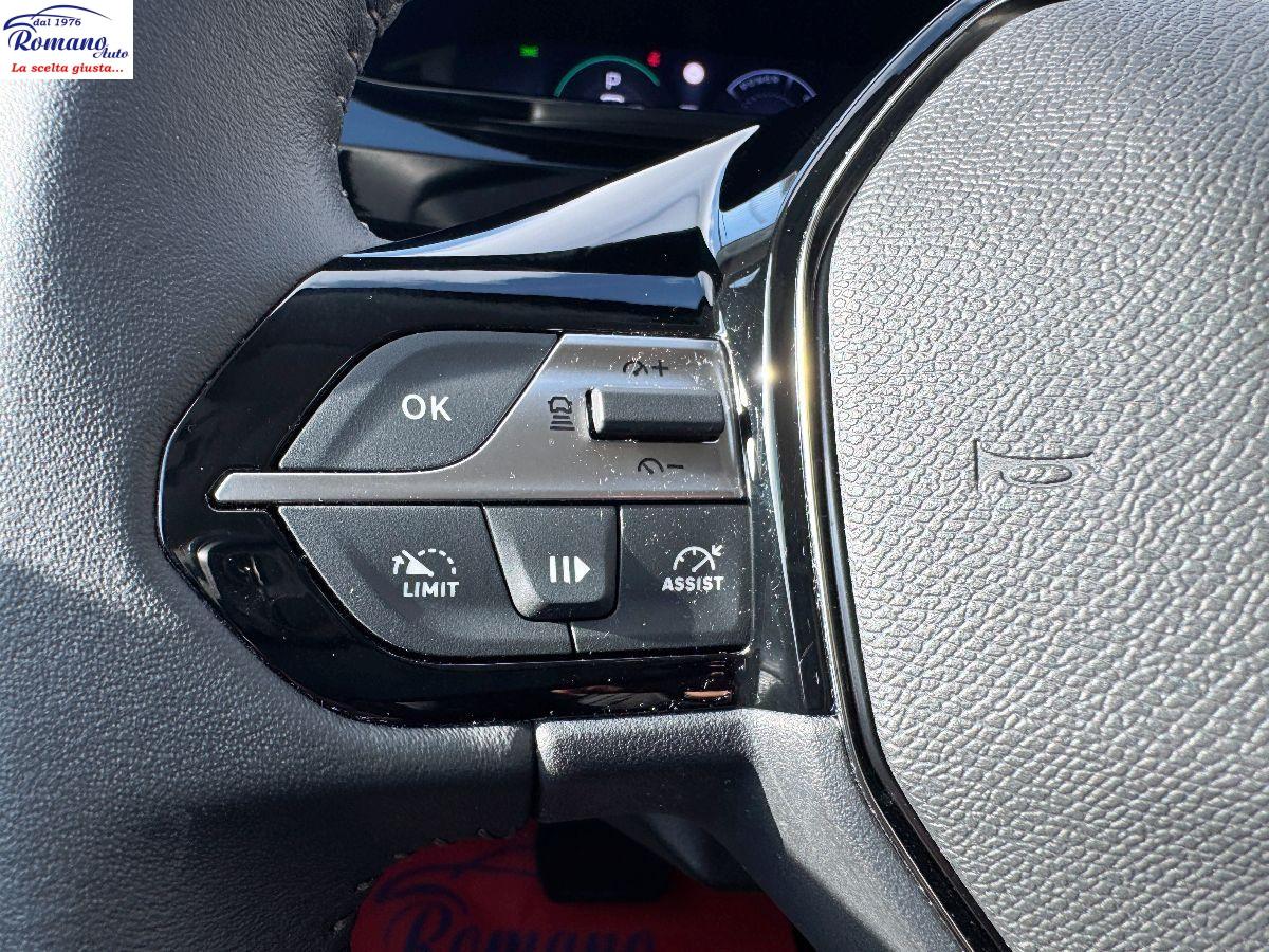 PEUGEOT - 408 - Hybrid 136 e-DCS6 Allure#RETROCAMERA!