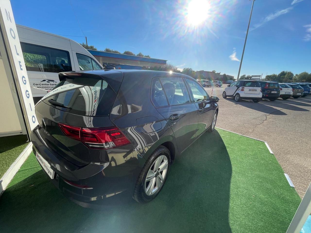 Volkswagen Golf 2.0 TDI 150 CV DSG SCR Life