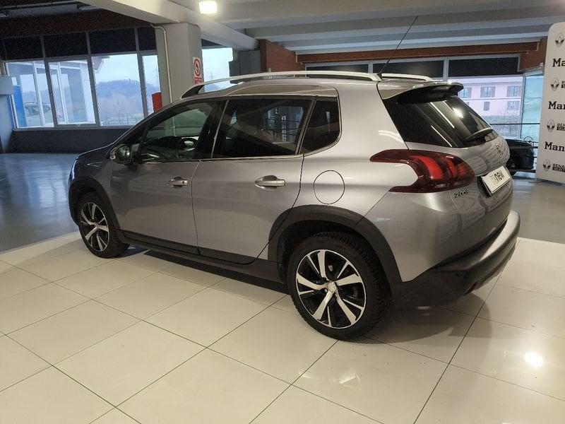 Peugeot 2008 Allure 1.6 BlueHDi rif.FL110