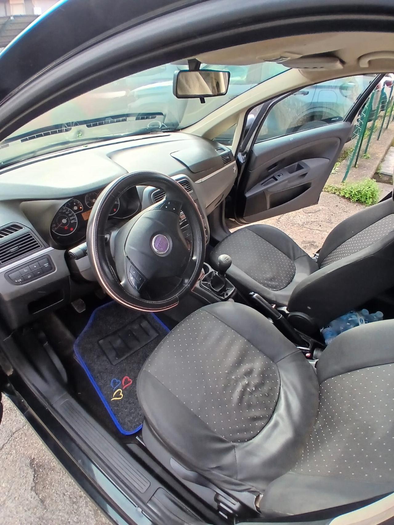 Fiat Grande Punto 1.3 MJT 75 CV 5 porte Active