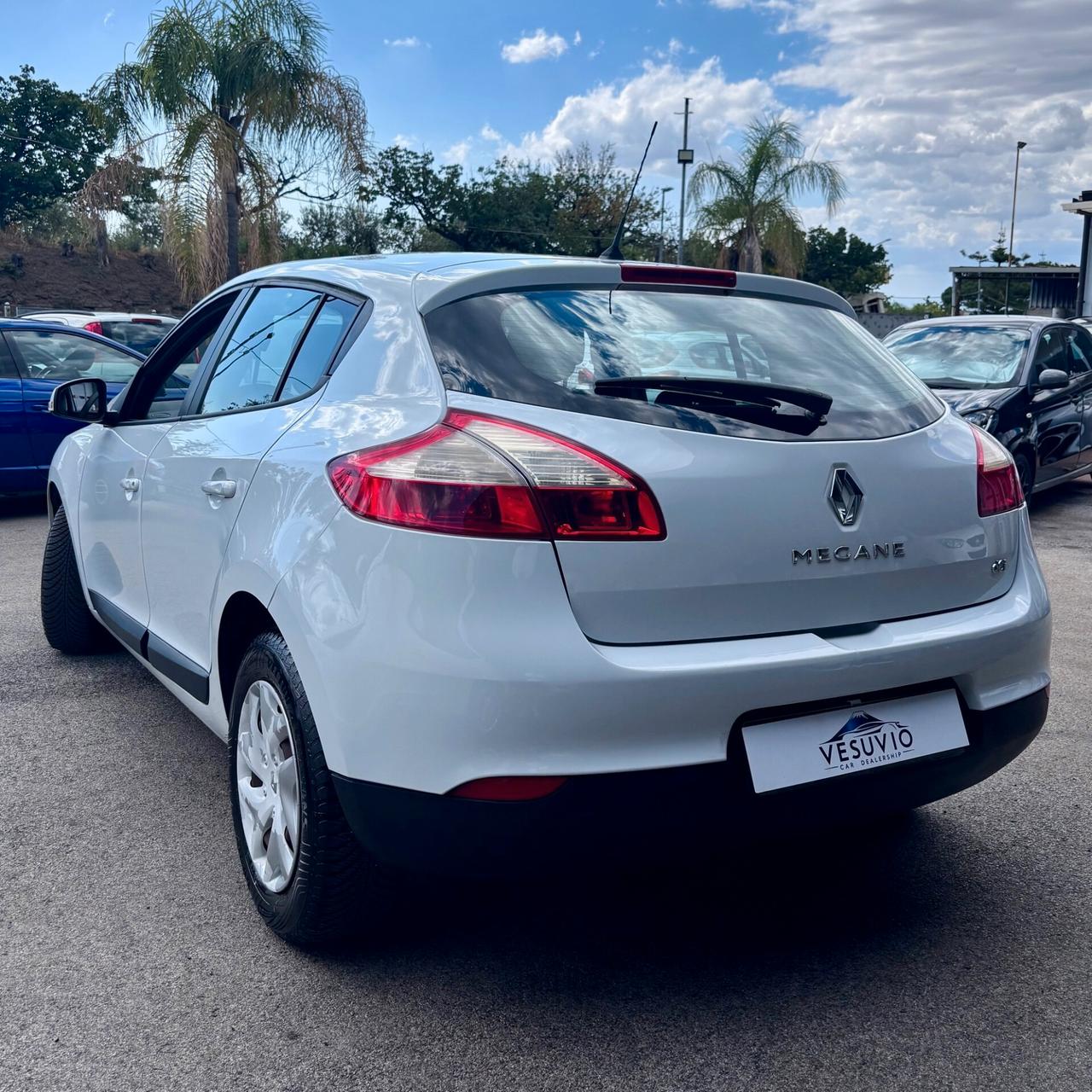 Renault Megane 1.5 110CV - 2013