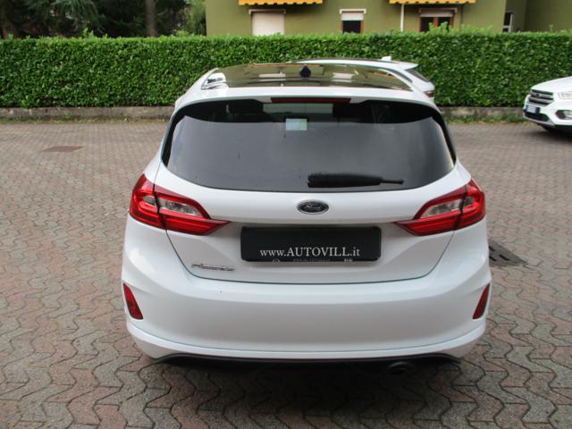 FORD Fiesta 1.0 Ecoboost 100 CV 3 porte ST-Line