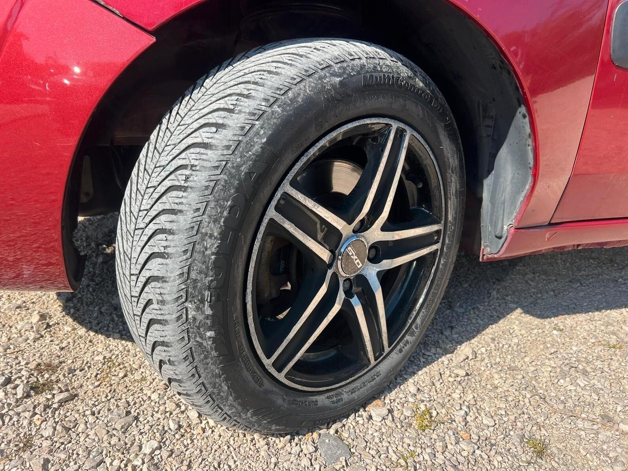 Fiat Doblo Doblò 1.3 Multijet 16V Dynamic