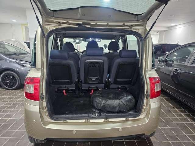 Fiat Multipla EMOTION 1.6 NATURAL POWER 103CV BENZ/METANO