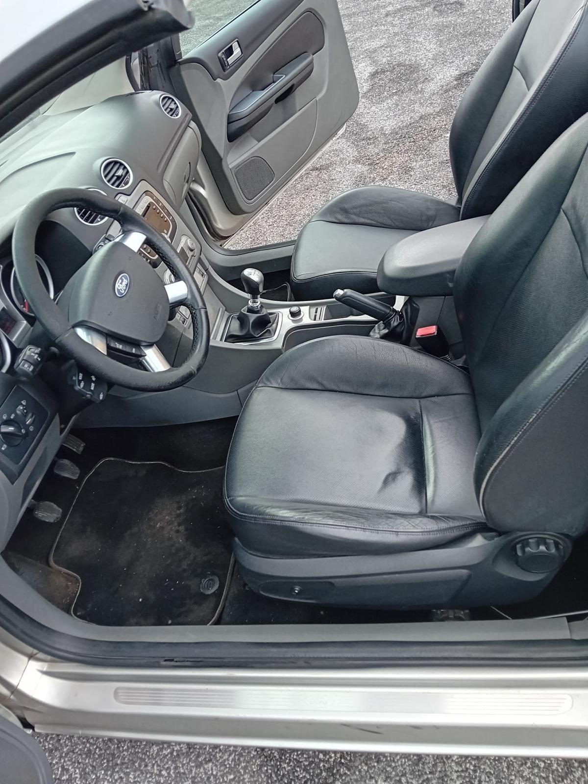 Ford Focus Focus+ 2.0 TDCi (136CV) CC DPF