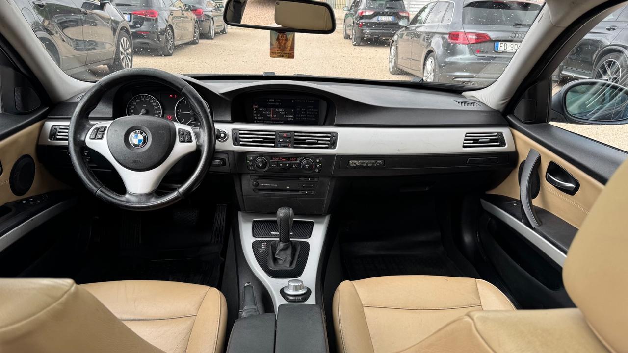 Bmw 320d turbodiesel cat Touring Eletta