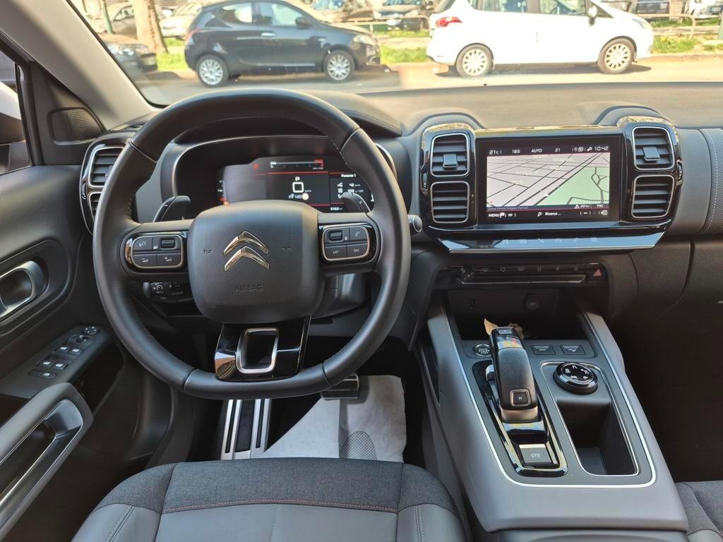Citroen C5 Aircross PureTech 130 S&S EAT8 Feel