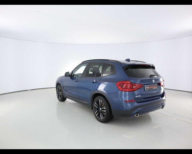 BMW X3 xDrive20d Business Advantage