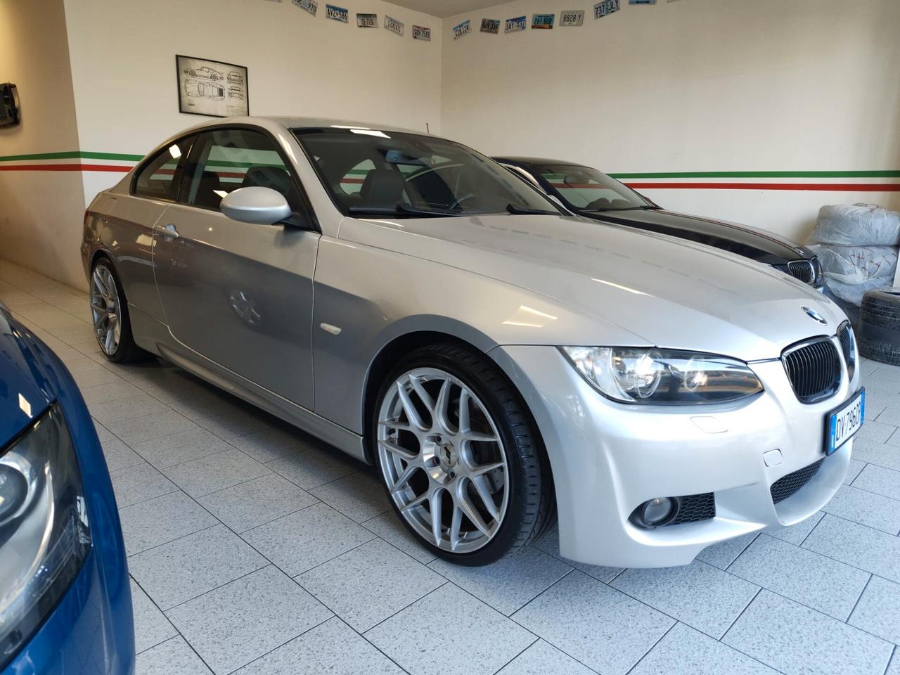 Bmw 320i Coupé Msport MANUALE