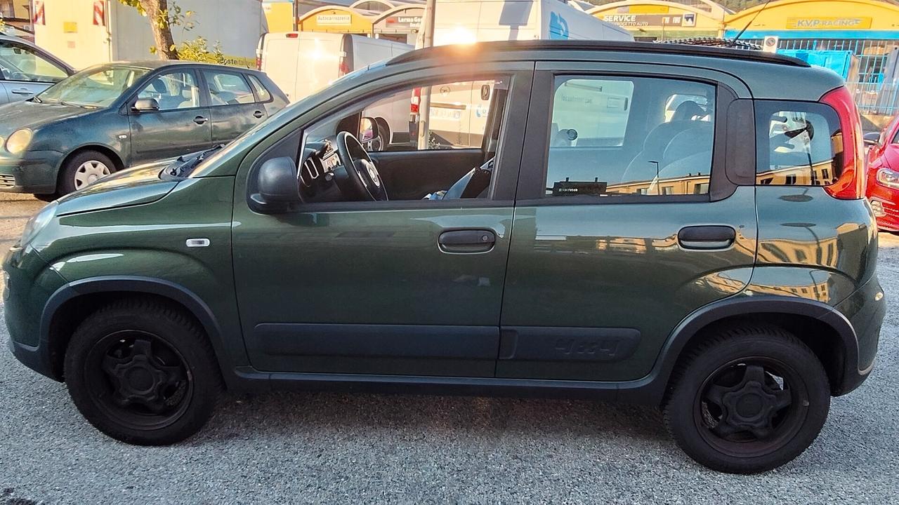 Fiat Panda 0.9 TwinAir Turbo S&S 4x4