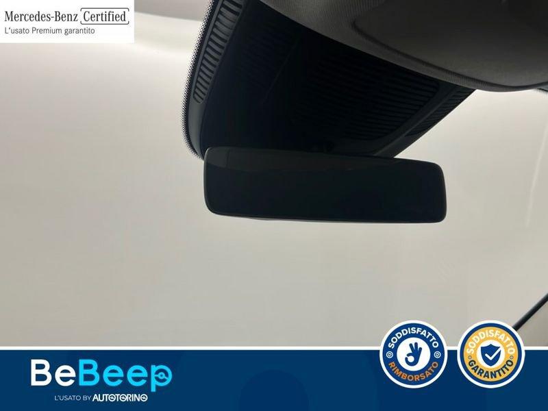 Mercedes-Benz GLE 300 D ADVANCED 4MATIC AUTO