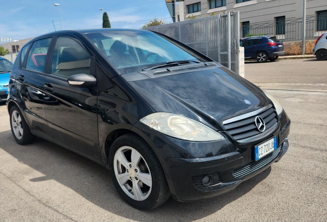 Mercedes-benz A 180 A 180 CDI Avantgarde