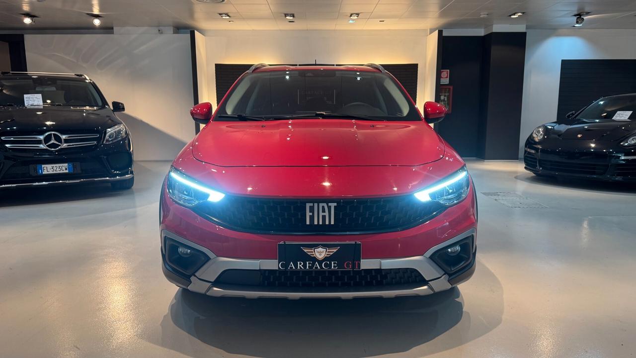 FIAT TIPO CROSS 1.5 HYBRID 130CV - 2022