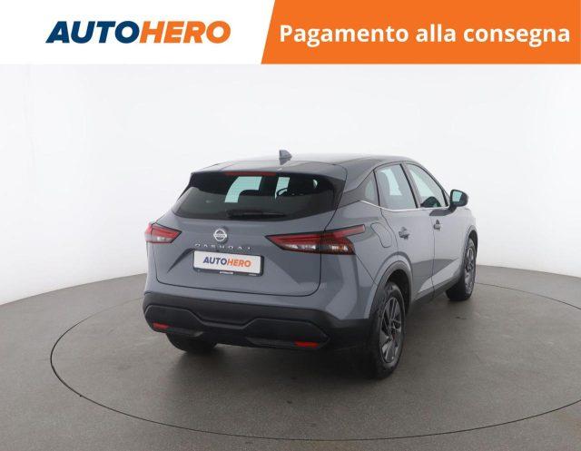 NISSAN Qashqai MHEV 158 CV Xtronic Acenta