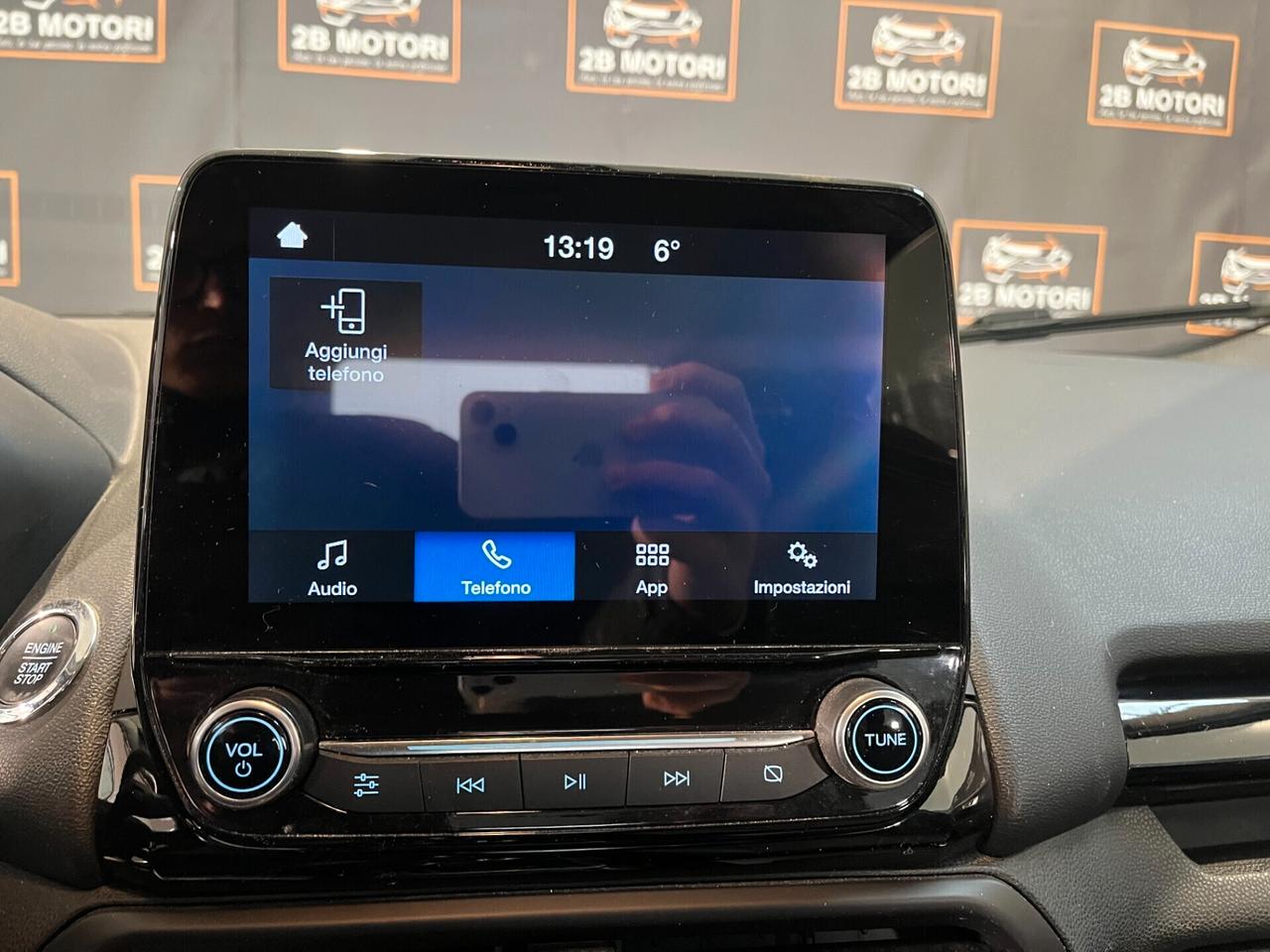 Ford EcoSport 1.5 Ecoblue 125 CV Start&Stop AWD Titanium