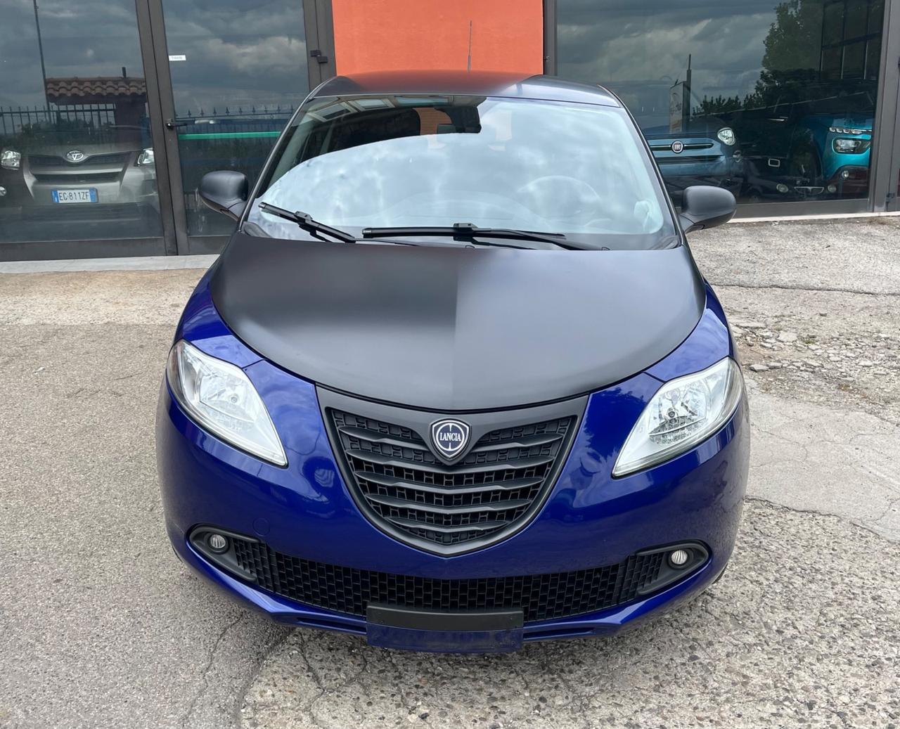 Lancia Ypsilon 1.269CV S Momodesign-solo 45000km-