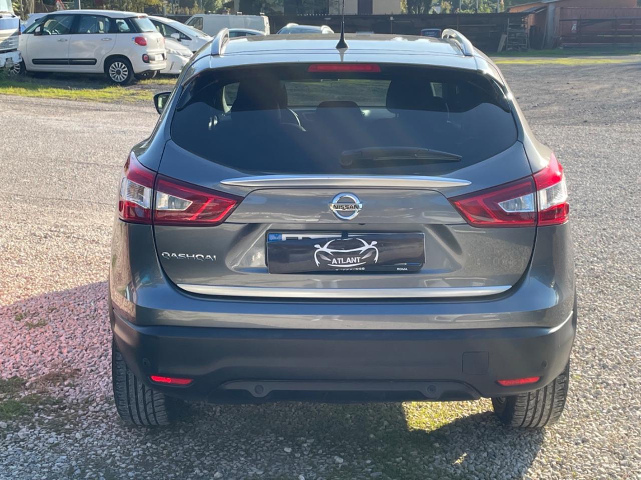 Nissan Qashqai 1.6 DIG-T Tekna