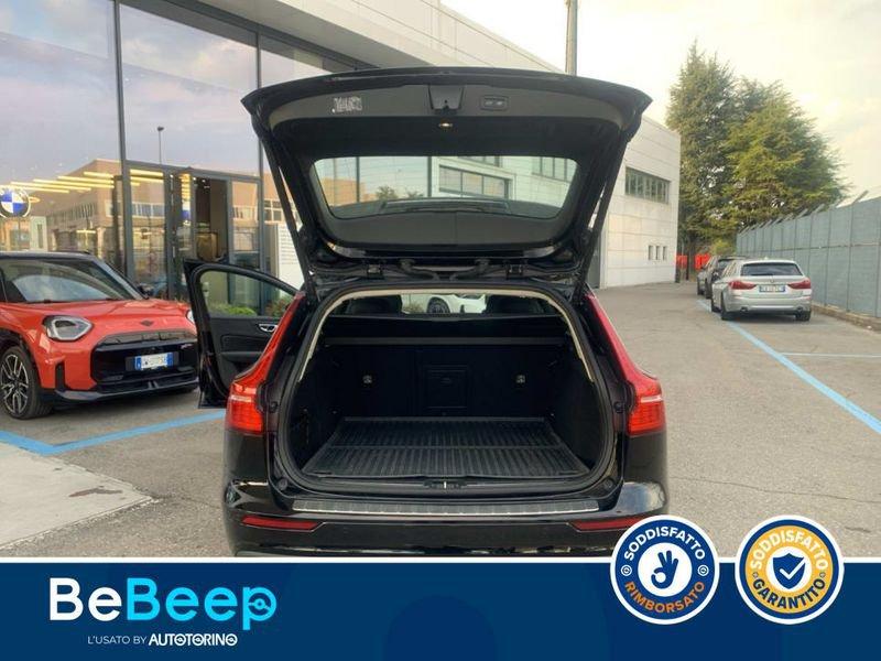 Volvo V60 2.0 B4 MOMENTUM BUSINESS AUTO