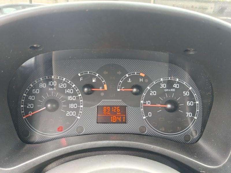 FIAT Panda Panda 1.2 Dynamic 89000KM