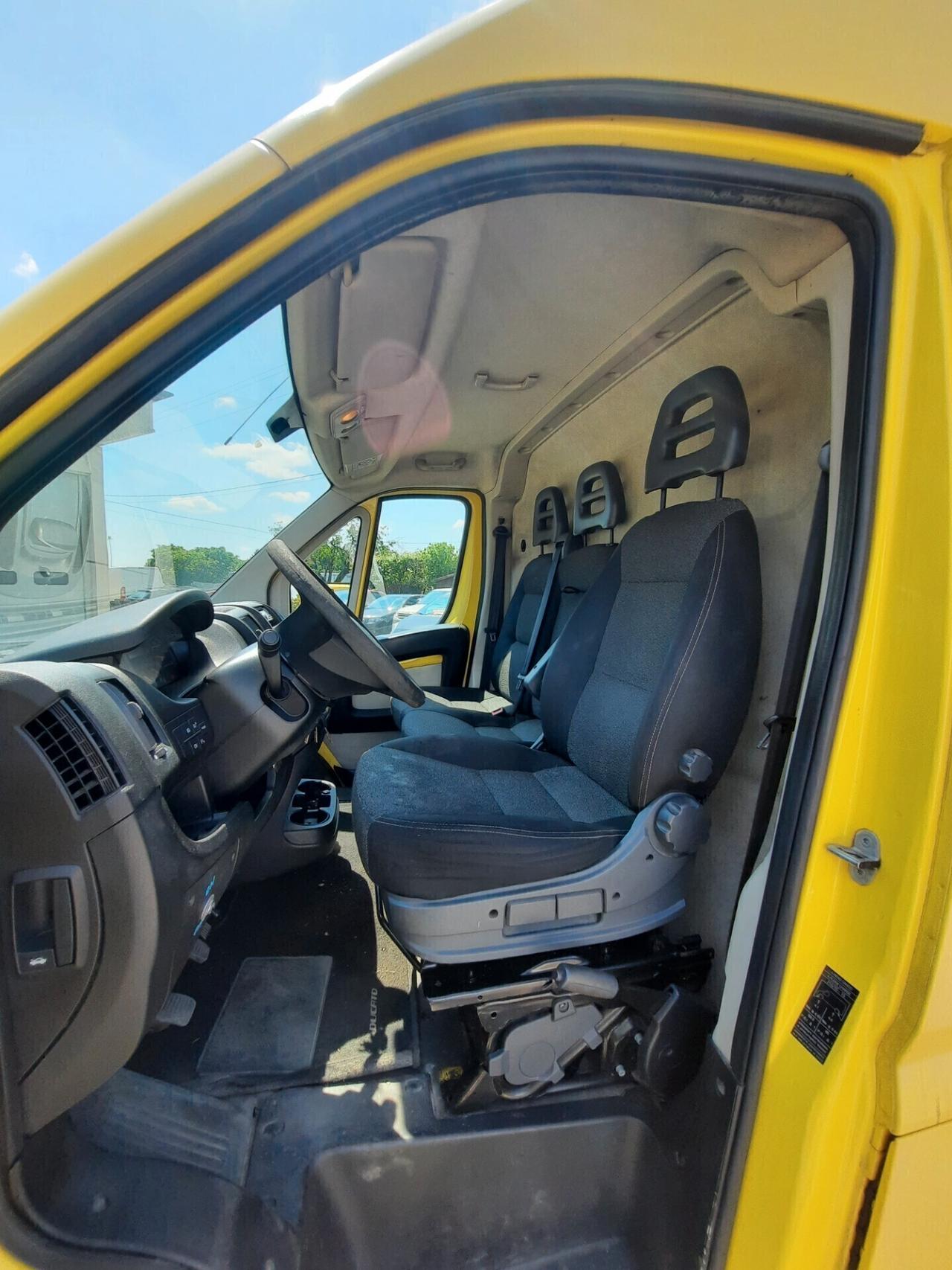 Fiat Ducato 30 2.3 MJT 130CV PREZZO.IVATO