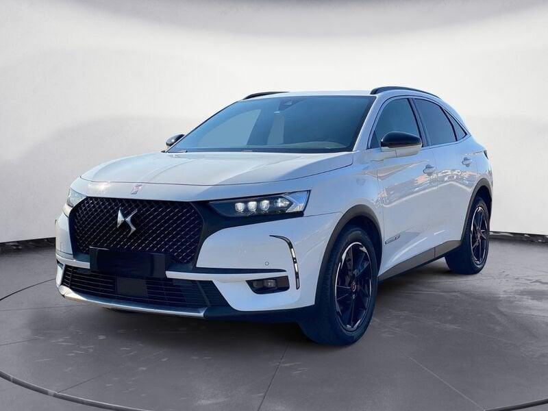 DS DS 7 DS7 Crossback 1.5 bluehdi Performance Line+ 130cv auto