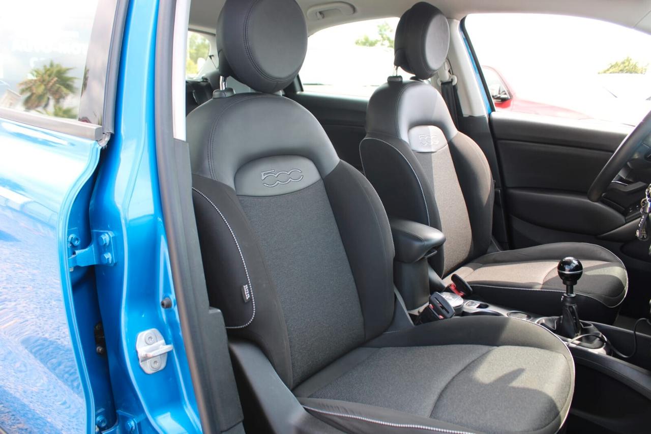 Fiat 500X Tua A SOLI 197€ al mese Anticipo Zero