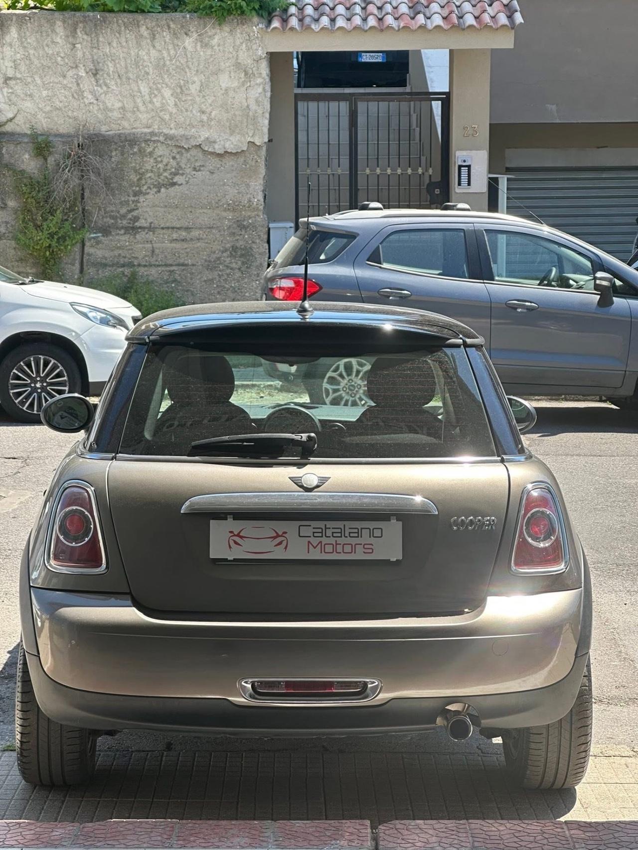 Mini 1.6 16V Cooper