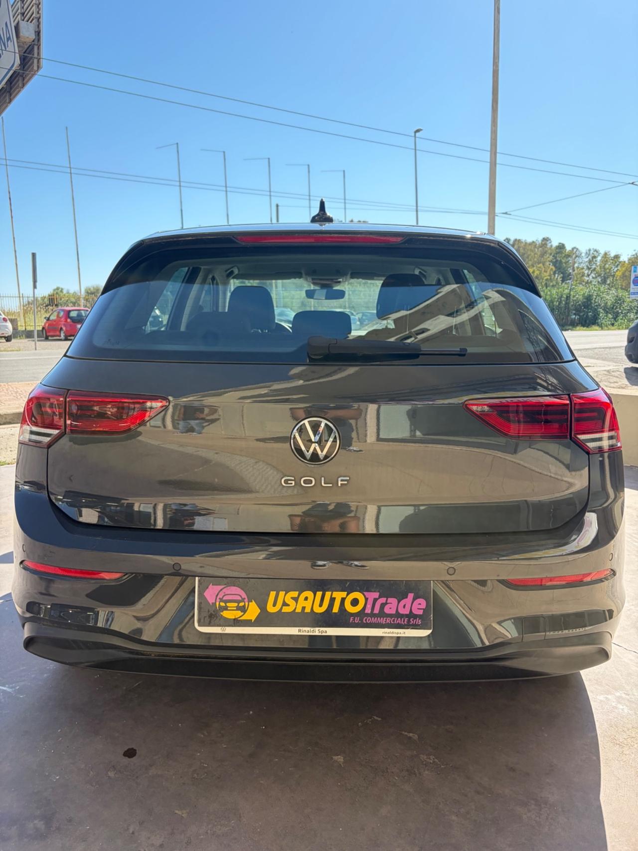 Volkswagen Golf 2.0 TDI 115 CV SCR Life