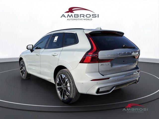 VOLVO XC60 T8 AWD ibrido plug-in Elettrica/Benzina Plus Dark