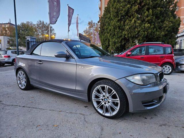 BMW 120 d Cabrio