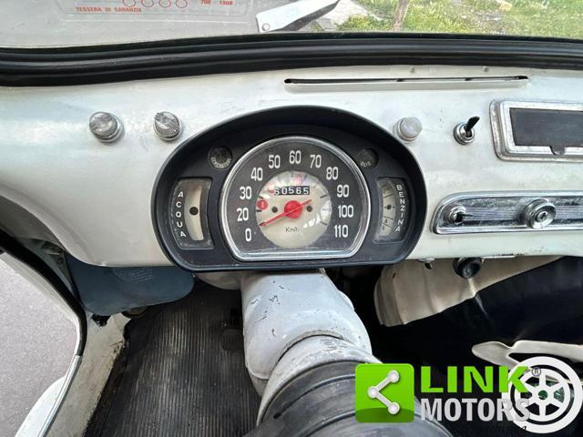 FIAT 600 MULTIPLA