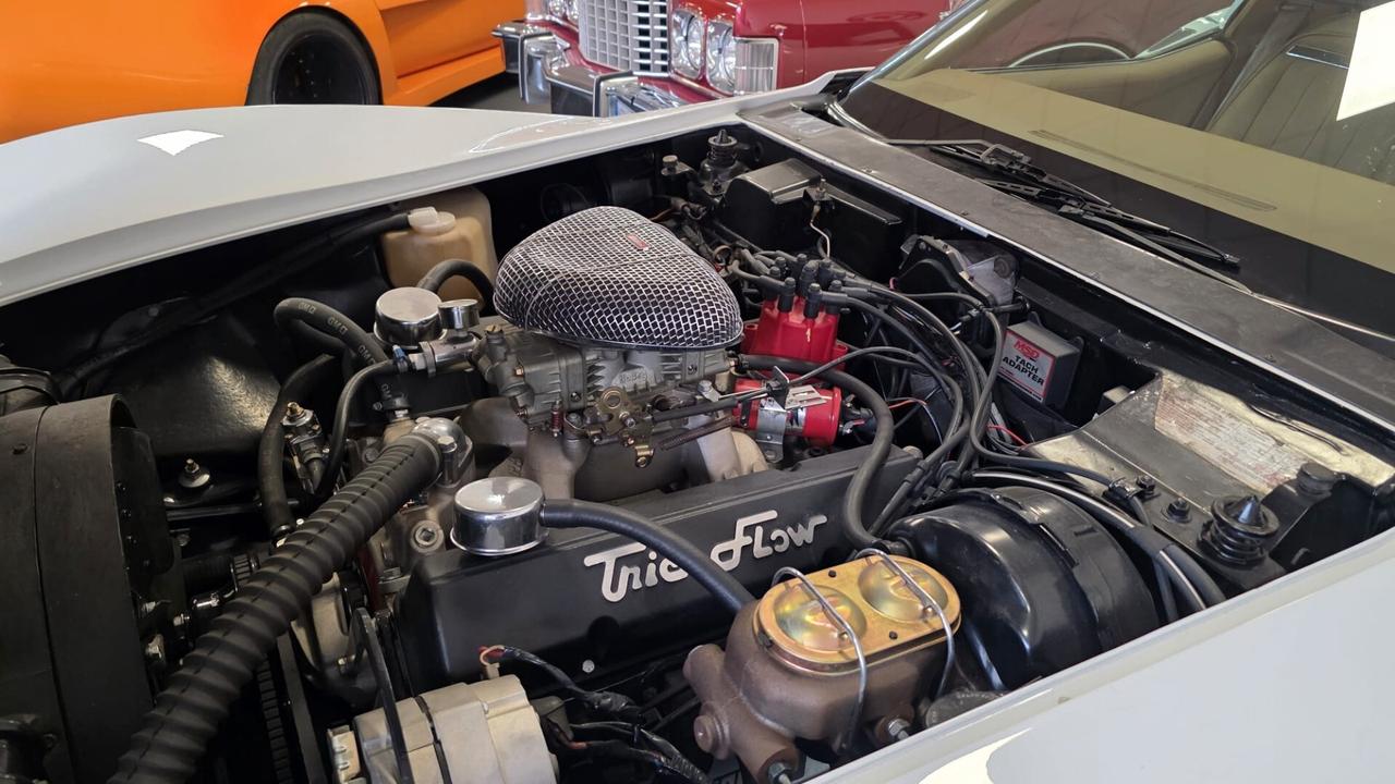 Chevrolet Corvette Stingray 1975 383 Stroker
