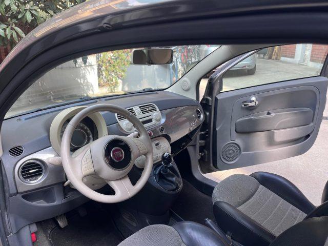 FIAT 500C C 0.9 TwinAir Lounge unico proprietario