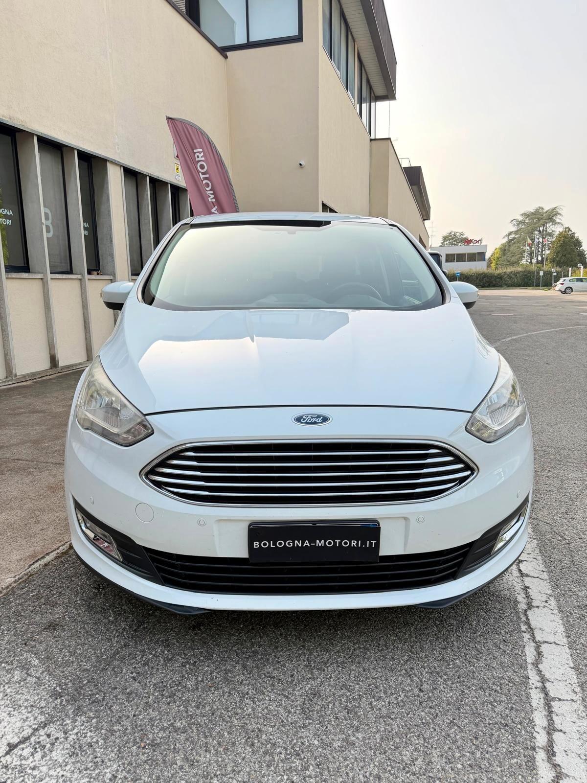 Ford C-Max 1.5 TDCi 95CV Start&Stop Business