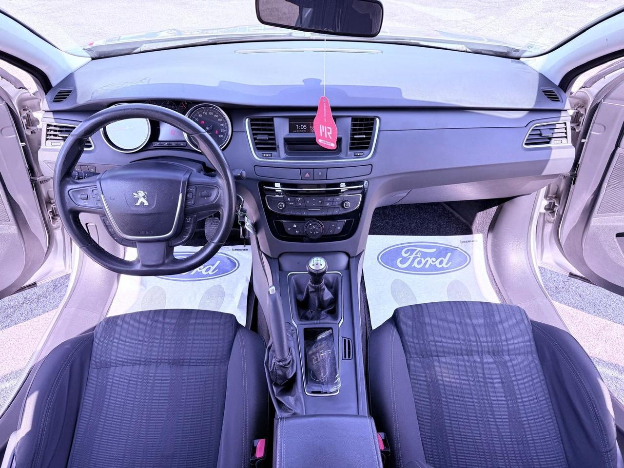 Peugeot 508 1.6 e-HDi 115CV cambio robotizzato S&S SW Access