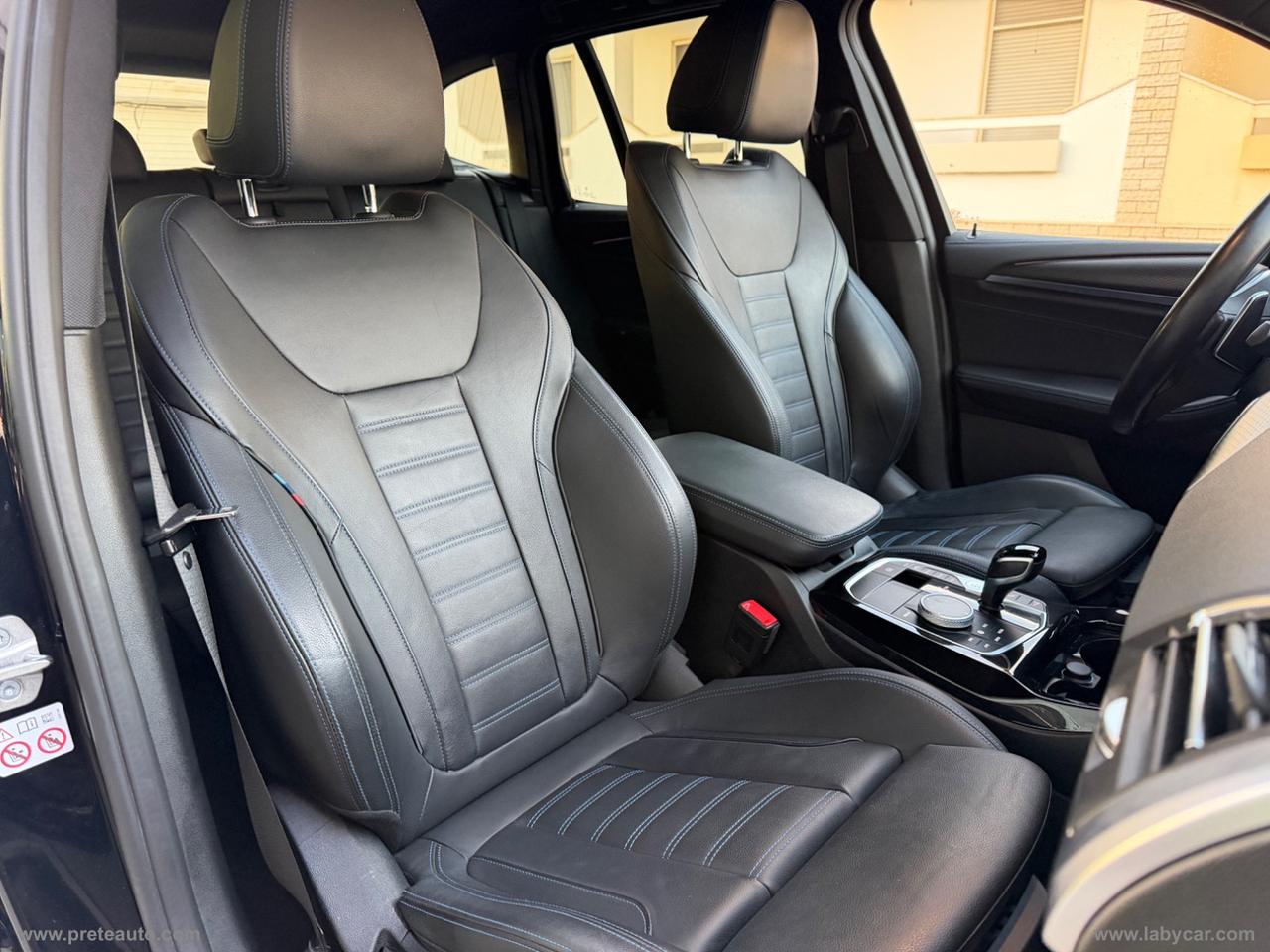 BMW X3 xDrive20d 48V Msport