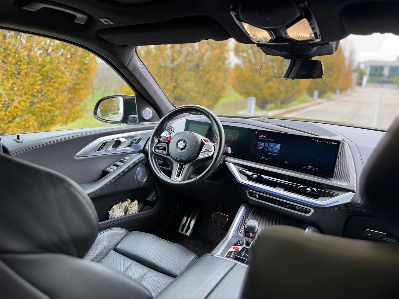 Bmw XM 4.4 V8 653cv Hybrid phev Full Full