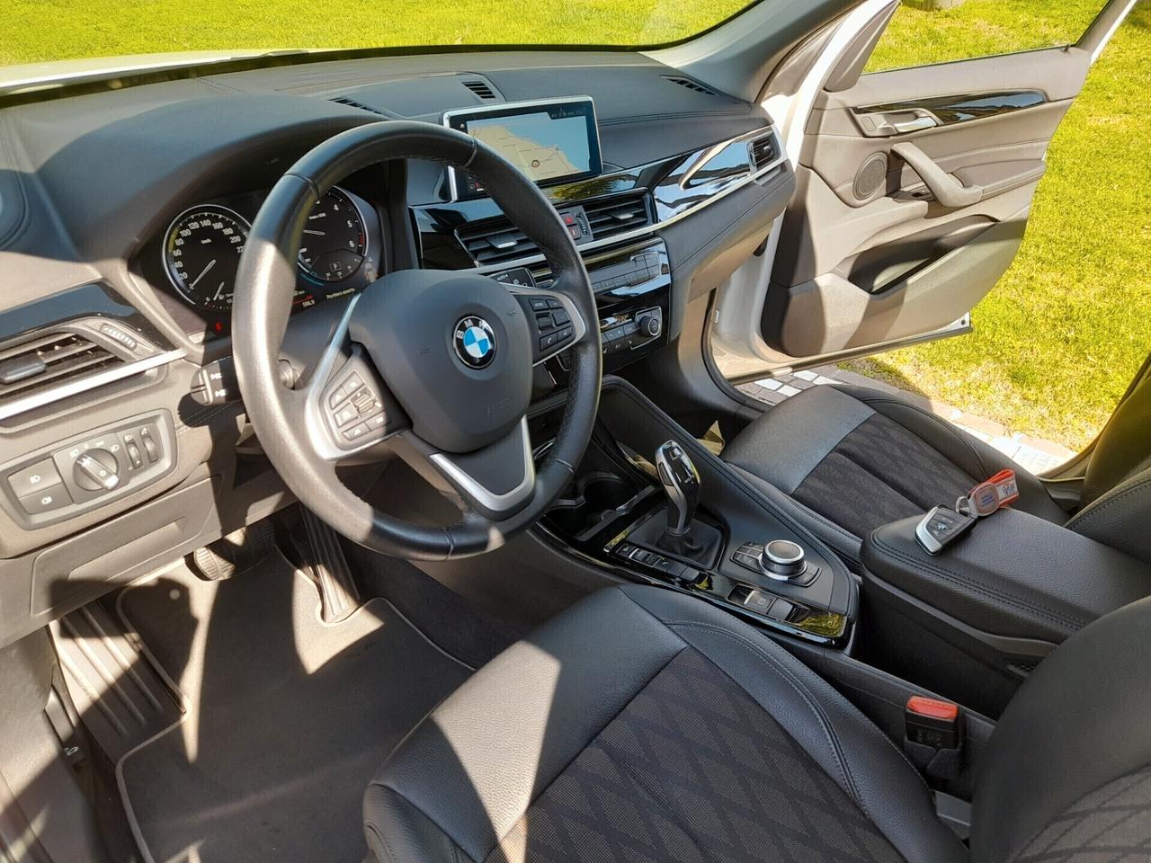 Bmw X1 Xline sDrive18d *SUPER FULL OPT.* daVETRINA