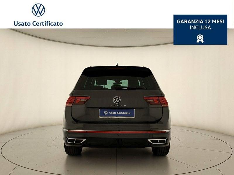 Volkswagen Tiguan 2.0 TDI 150CV SCR DSG R-Line