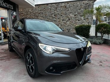 Alfa Romeo Stelvio 2.2 210 CV AT8 Q4 -TETTO-FULL