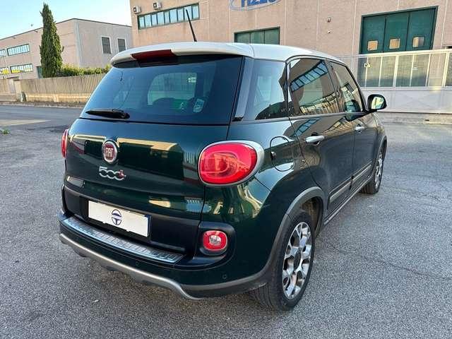 Fiat 500L 1.4 T-Jet 120 CV GPL Trekking