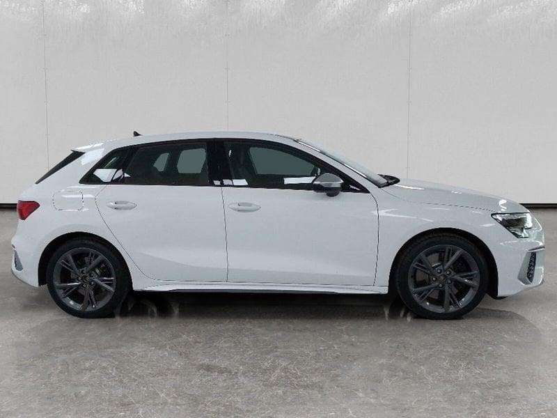 Audi A3 S3 Sportback 2.0 tfsi quattro s-tronic