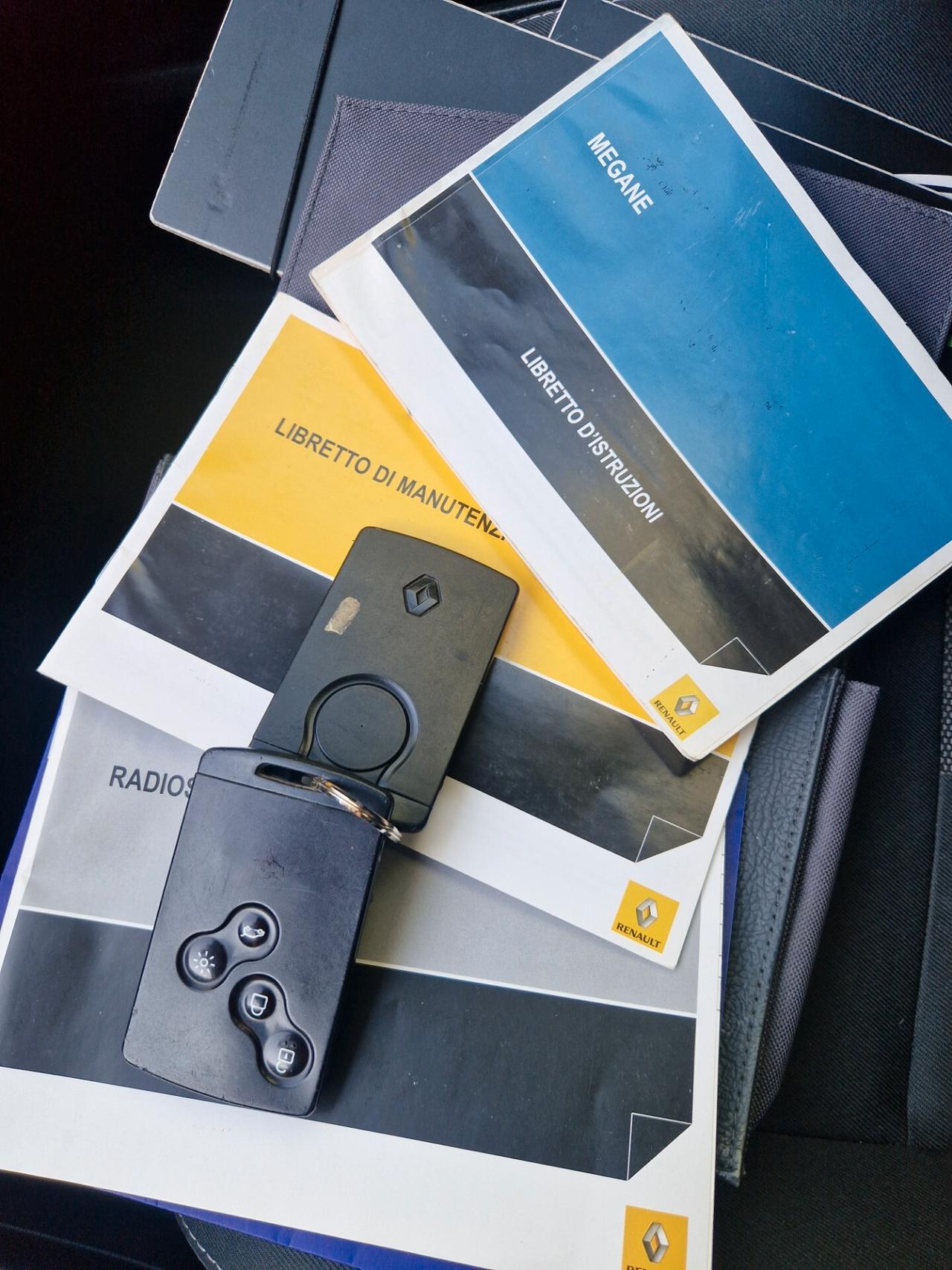 Renault Megane 1.5 dCi 110CV SW - 2010