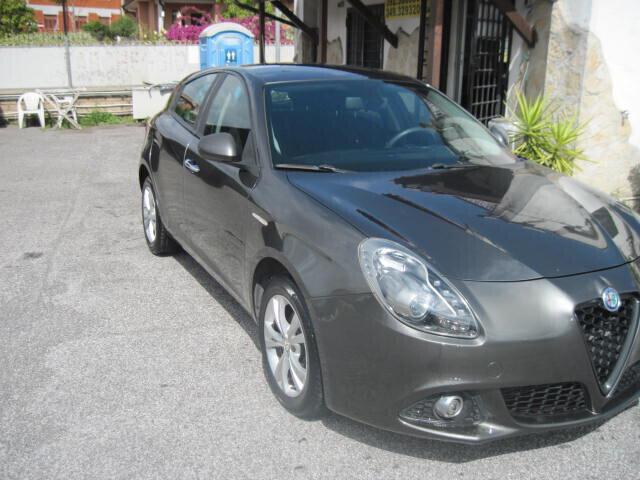 Alfa Romeo Giulietta SPRINT 1.6 105 CV GARANZIA FINANZIABILE