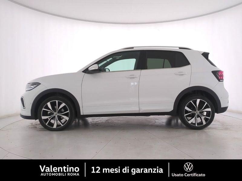Volkswagen T-Cross 1.0 TSI DSG R-LINE 115 CV