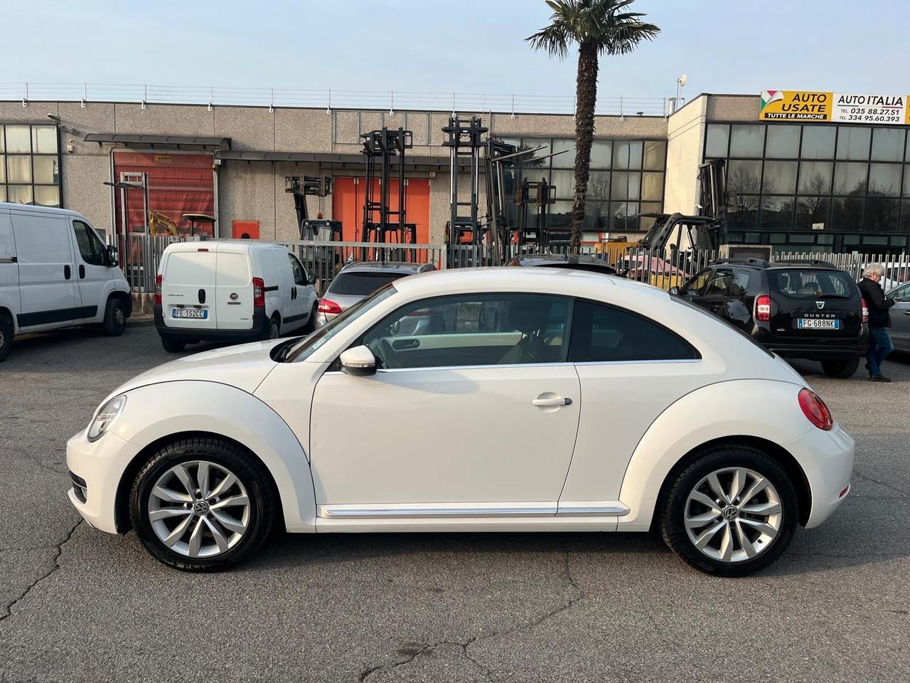 Volkswagen Maggiolino 1.2 TSI Design