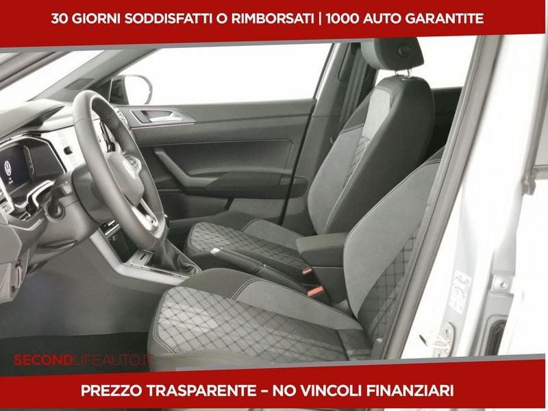 Volkswagen Taigo 1.0 tsi R-Line 115cv dsg