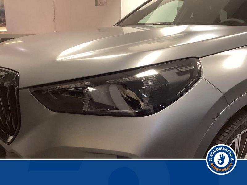 BMW X1 XDRIVE20D MSPORT PRO