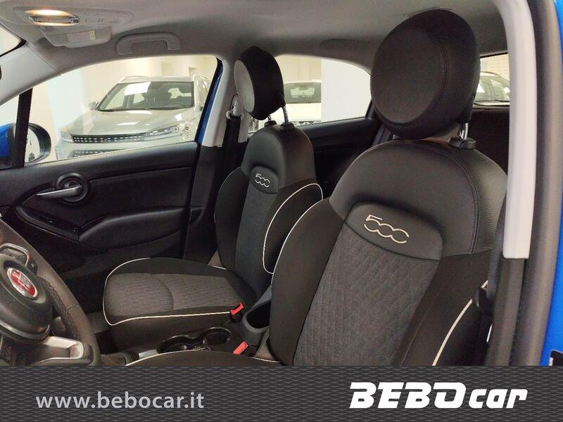 FIAT 500X 1.3 T4 150 CV DCT Cross