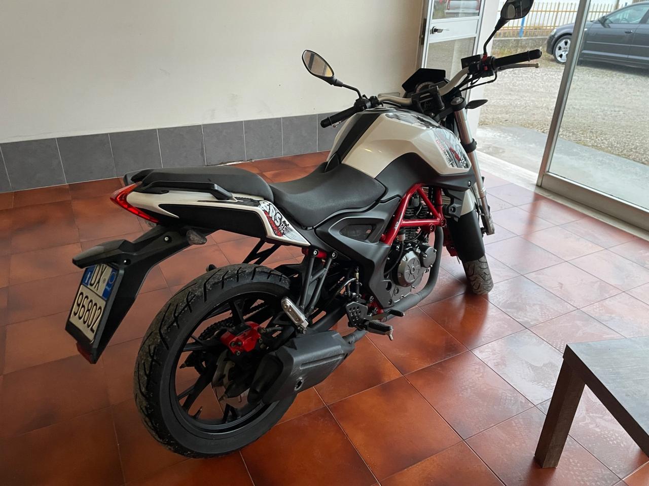 Ksr Moto GRS 125 Gsr125